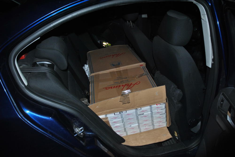 OTVORILI SU AUTOMOBIL NOVASAĐANINA: I imali su šta da vide! (FOTO)