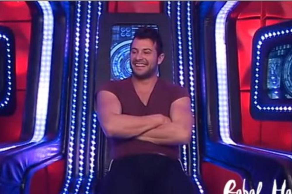 DA LI JE OVO MOGUĆE? Obožavali ste ga u VELIKOM BRATU, spavao je sa 550 žena, a sad IZGLEDA TOTALNO DRUGAČIJE