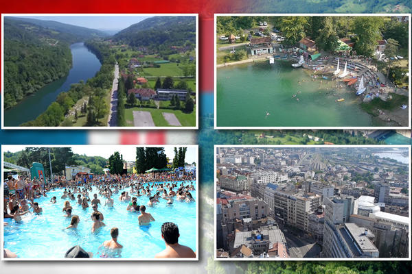 NEMATE NOVCA DA LETUJETE PREKO GRANICE? 10 najboljih destinacija za odmor u Srbiji (VIDEO)