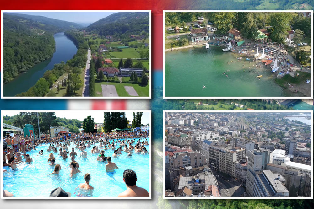 NEMATE NOVCA DA LETUJETE PREKO GRANICE? 10 najboljih destinacija za odmor u Srbiji (VIDEO)