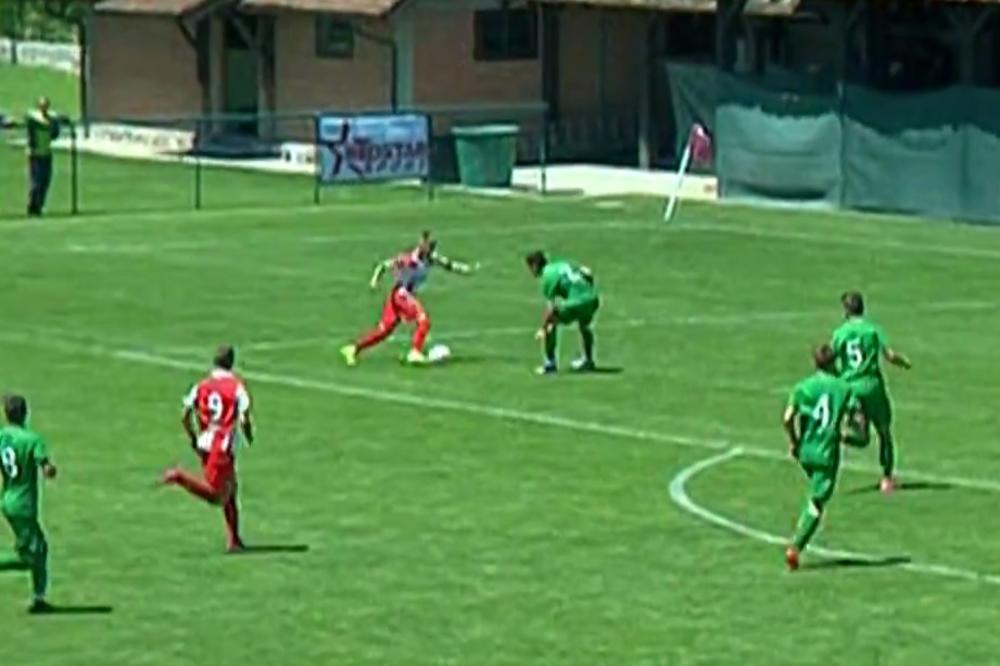 DOMINACIJA! Zvezdini klinci do finala bez primljenog gola, za trofej se bore sa Hrvatima!