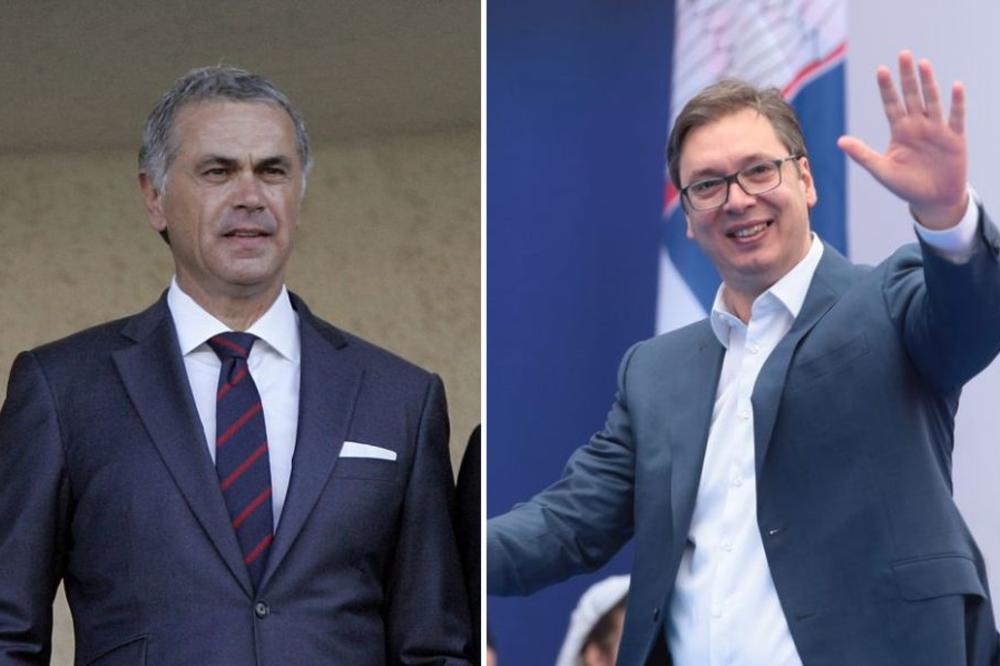 ZVEZDAN TERZIĆ: Dejan Anđus je u pravu kada kaže da je Aleksandar Vučić neformalni gazda Zvezde