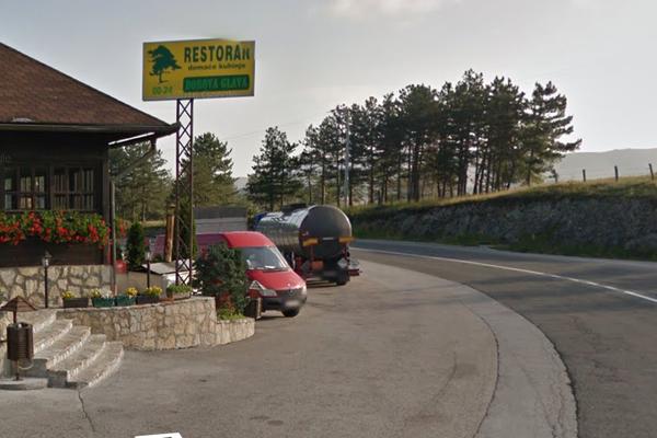 Teška saobraćajka kod Zlatibora: Poginuo motociklista iz Beograda, drugi teško povređen