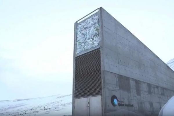 SAVREMENA NOJEVA BARKA: Zavirite u trezor koji će spasiti ljude nakon apokalipse! (VIDEO)