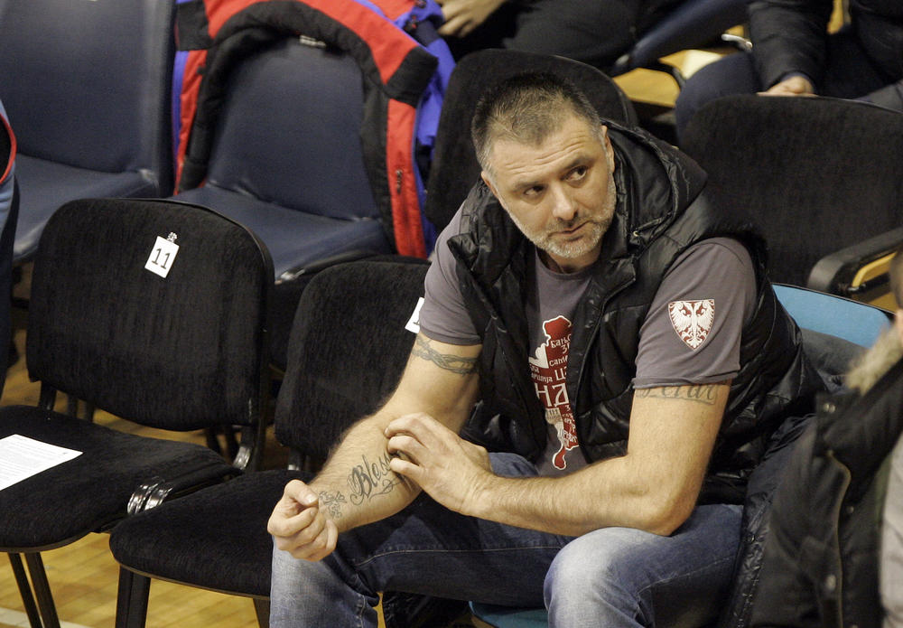 Nenad Peruničić preuzeo je brigu o seniorskoj selekciji Srbije  