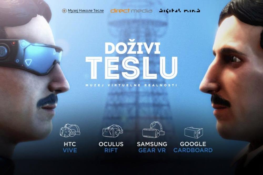 "Doživi Teslu" otvara Expo 2017 u Astani!