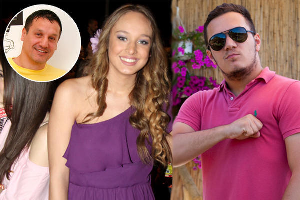 GAGI, STIŽE TI ZET: Gastoz smuvao Lunu Đogani!