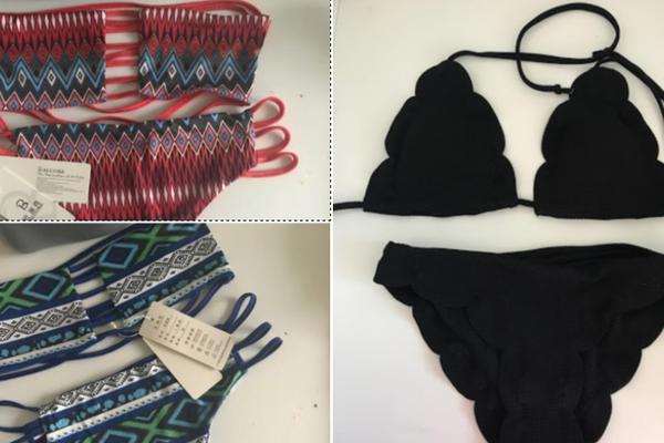 SRPKINJE, OVO ĆE VAS ZANIMATI! Kupila sam tri kupaća kostima za 1.500 dinara! Da, moguće je! (FOTO)