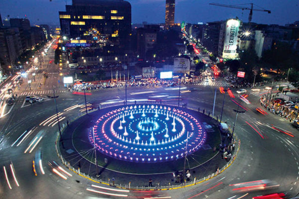 AKO STE MISLILI DA JE KRAJ...U subotu počinje NOVI HAOS NA SLAVIJI!