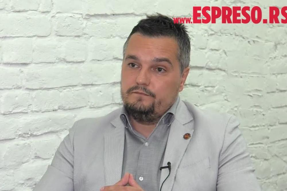 ŽIKA GOJKOVIĆ: RASKOL U SPO je posledica dugogodišnjeg nerada i DRAŠKOVIĆEVOG AUTIZMA!