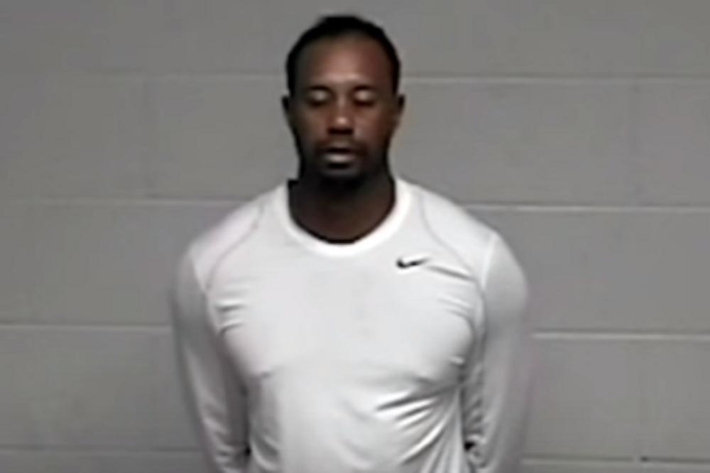 NEVERICA! Procurio snimak od droge i pića iskrivljene zvezde svetskog sporta iz policijske stanice! (VIDEO)