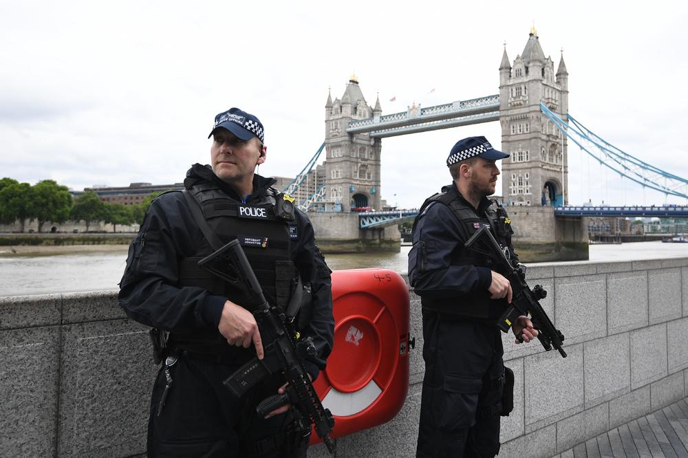 KRVAVI POVRATAK ISLAMSKE DRŽAVE: Njihov borac je izbo ljude u Londonu!