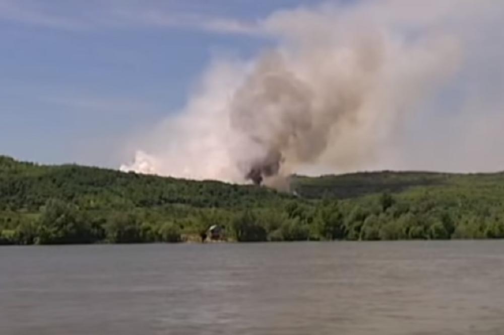 MESEC DANA IM TREBALO: Beograđani ne mogu da dišu od smrada i dima, a Zavod za javno zdravlje se tek sada oglasio!