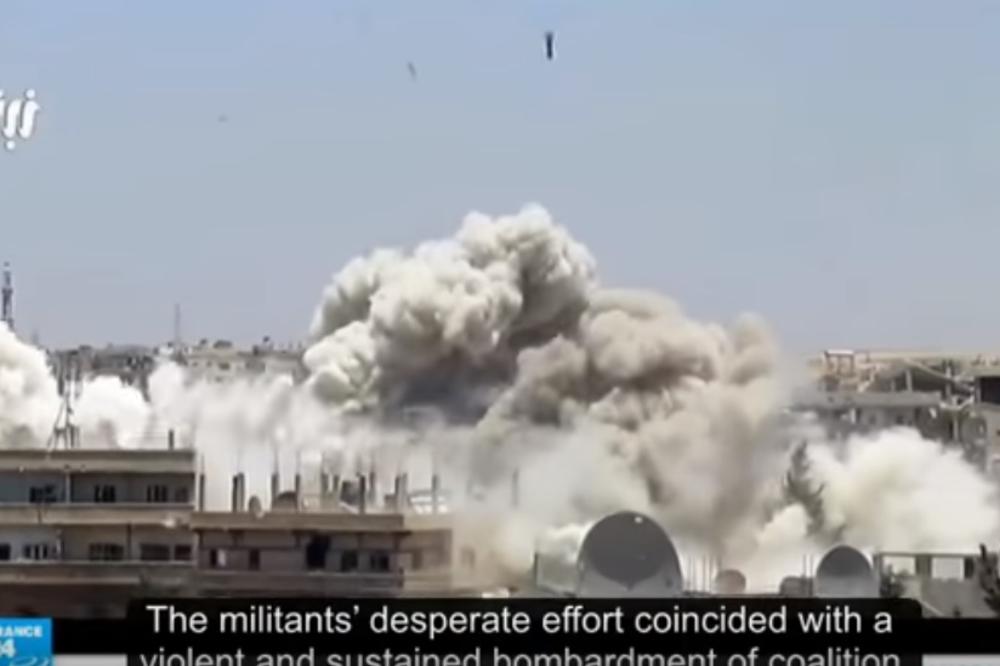 OPŠTI RAT U SRCU ISLAMSKE DRŽAVE: Kurdi otvorili novi front, džihadisti u panici!