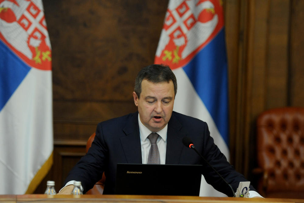 DAČIĆ: Sačuvajte Evropsku uniju dok mi ne uđemo!