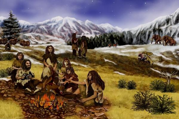 JELENSKI ROGOVI OTKRILI: Najstariji ljudi su živeli blizu Srbije!