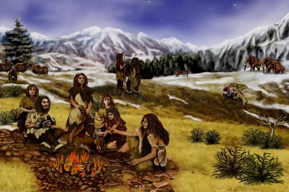 JELENSKI ROGOVI OTKRILI: Najstariji ljudi su živeli blizu Srbije!