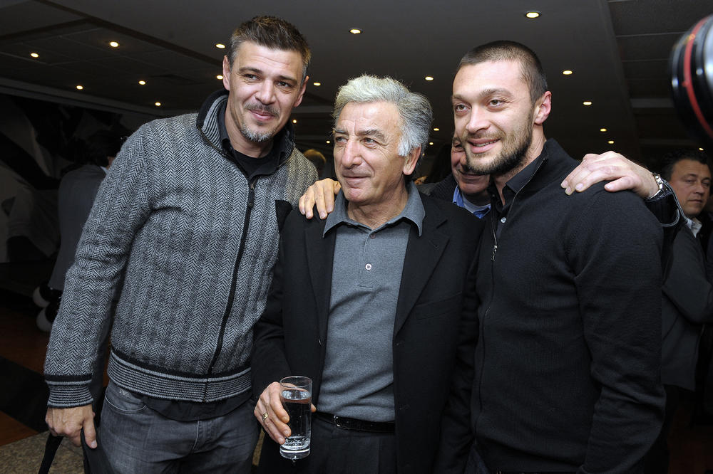 Legendarni Moca očekuje da Partizan igra makar u Ligi Evrope!