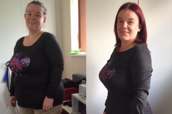 NIJE MOGLA DA SE POGLEDA U OGLEDALO OD DEBLJINE: Rešila je da smrša i niko je više ne prepoznaje! U čemu je tajna?