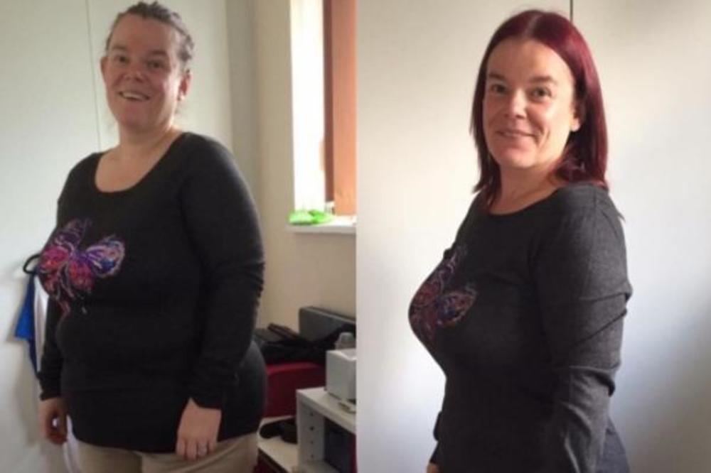 NIJE MOGLA DA SE POGLEDA U OGLEDALO OD DEBLJINE: Rešila je da smrša i niko je više ne prepoznaje! U čemu je tajna?