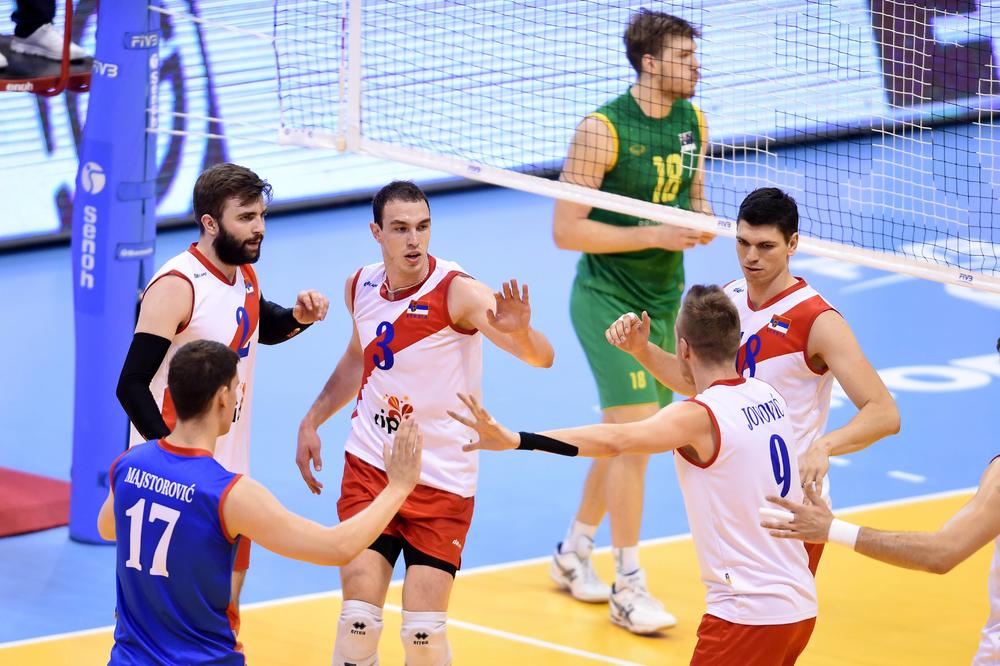 Ni dve meč lopte nisu bile dovoljne! Srbija je stala na korak od sna! (FOTO)
