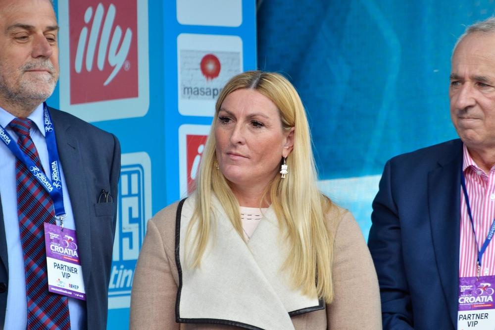 NAVIJAČI HAJDUKA PRED SUDOM U SPLITU: Privedeni osumnjičeni za napad na Janicu Kostelić, ima maloletnih! (VIDEO)