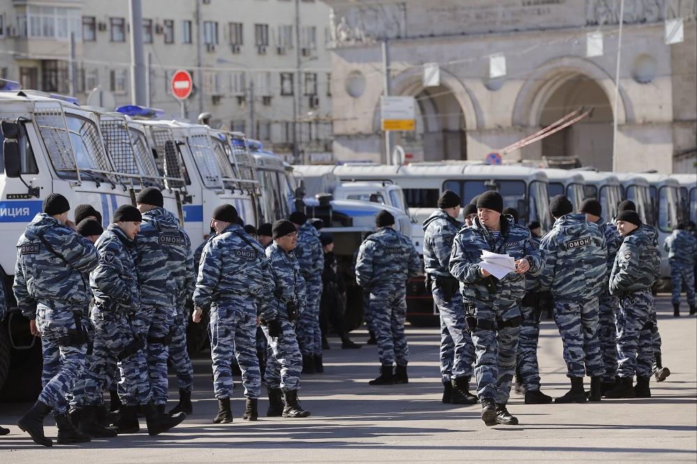 DRAMA U PODMOSKOVLJU: Ubio 4 osobe pre nego su ga specijalci likvidirali!