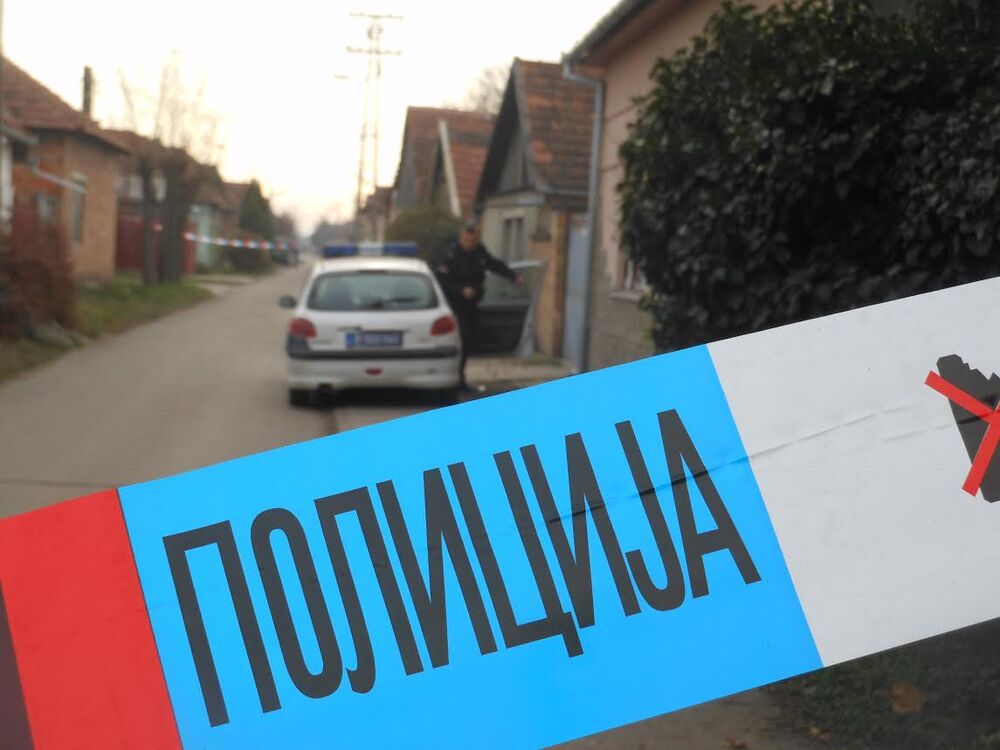 Policija / Ilustracija