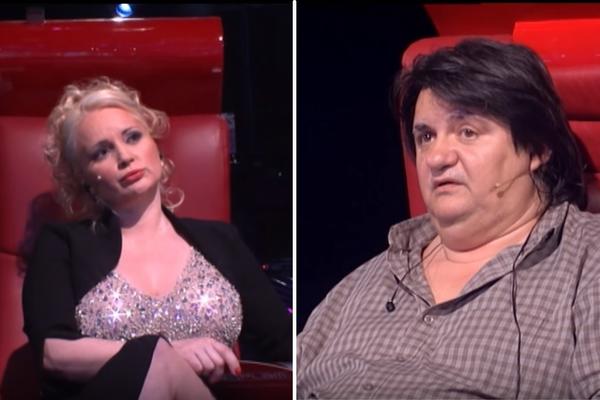 PRŠTALO JE KAO NIKADA PRE: Sram te bilo, matora! Vrištiš u falšu! I Kemiš reagovao: Nju ne smeš da spominješ! (FOTO)