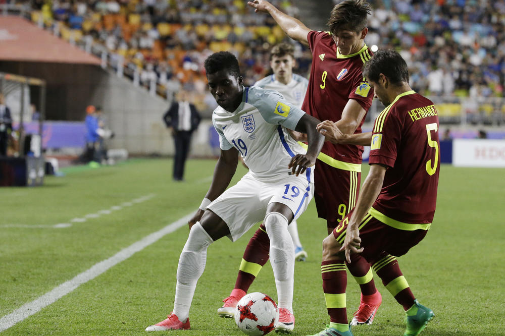 Englezi skinuli Srbiju sa svetskog trona! (FOTO) (VIDEO)