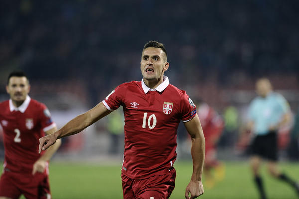 VOLE SRBE VIŠE NEGO SAMI SRBI! Tadić konačno ide tamo gde zaslužuje: Fudbalski velikan aktivira Dućinu klauzulu! (VIDEO)