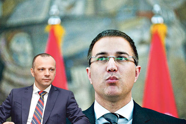 STIDI SE STEFANOVIĆU, OGREZAO SI U KRIMINALU! Šta kažu stručnjaci o skandaloznom ponašanju ministra!