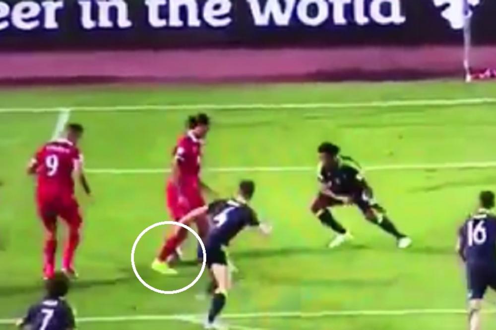 TOTALNA ANESTEZIJA! Štikla Prijovića, gol Mitrovića! Eksplozija na tribinama! (VIDEO)