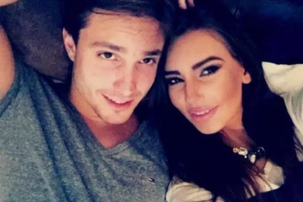 BIO JE U STRASNOJ VEZI SA KAĆOM GRUJIĆ, a sada je UHVAĆEN U AKCIJI SA OVOM PLAVUŠOM! (FOTO)