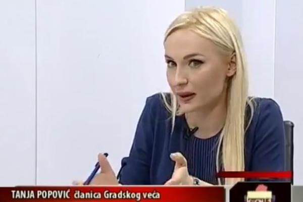KVALITET JE PO PRVI PUT ČINI MI SE DA SMO SE SVI ZAJEDNO UDRUŽILI: Upoznajte novu funkcionerku SNS, zapamtite, MI OVO PLAĆAMO! (VIDEO)