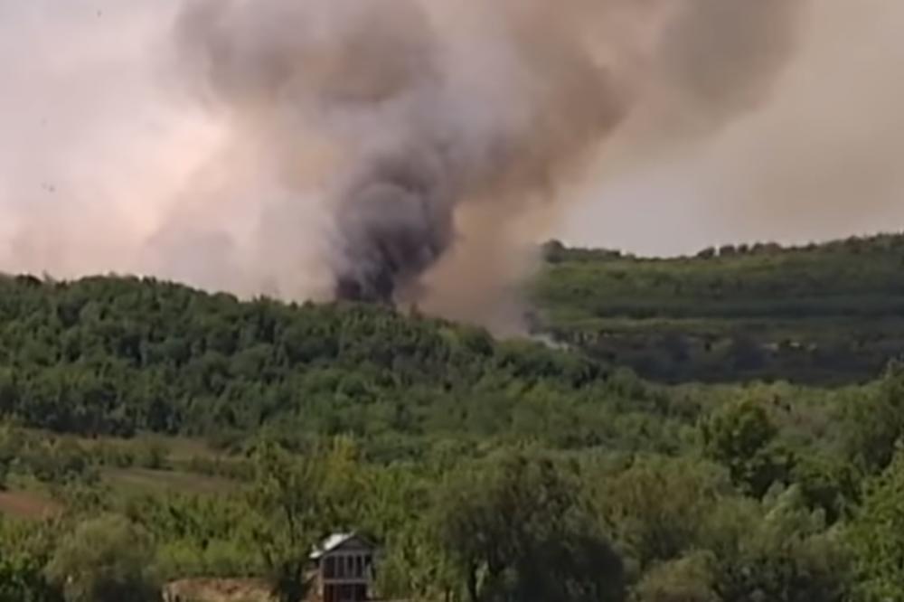 Vinča gori 24 dana, ljudi se guše u dimu, A KAKO VAM SE ČINI OVO OPRAVDANJE GRADSKE VLASTI?
