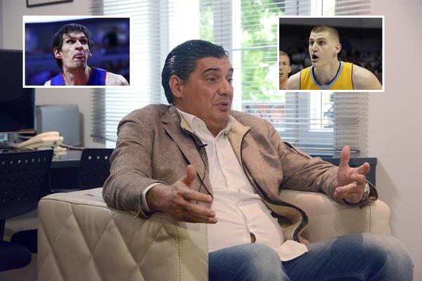 JOKIĆ, BOBI I REPREZENTACIJA: Ražnatović ispričao Grcima o čemu se radi!