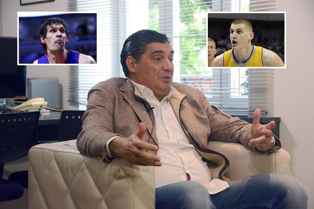 JOKIĆ, BOBI I REPREZENTACIJA: Ražnatović ispričao Grcima o čemu se radi!