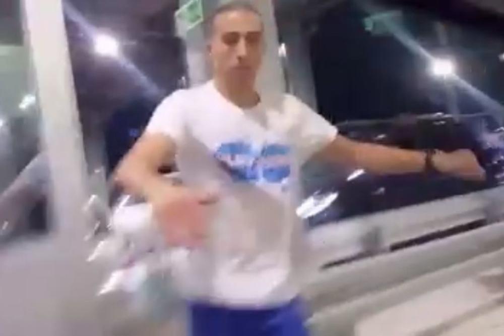 OTKRILI SMO POZADINU NAPADA NA SRPSKU ATLETIČARKU: Espresu se javio momak koji je bio učesnik incidenta i ispričao šta se desilo! (VIDEO)