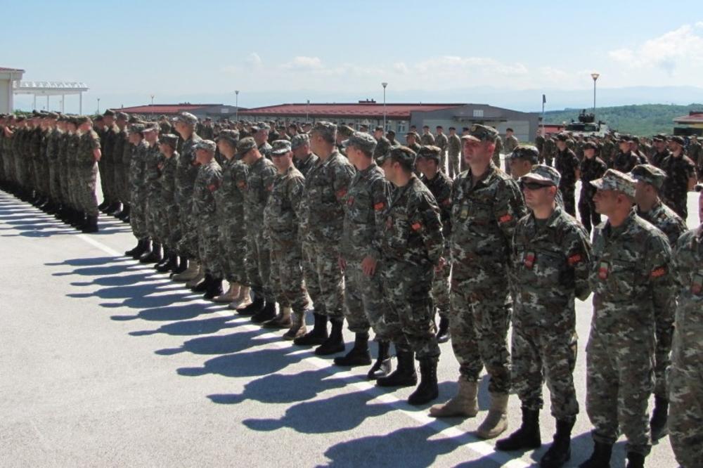 SRPSKI, AMERIČKI, BRITANSKI VOJNICI NA JEDNOM MESTU: Počeo "Platinasti vuk"