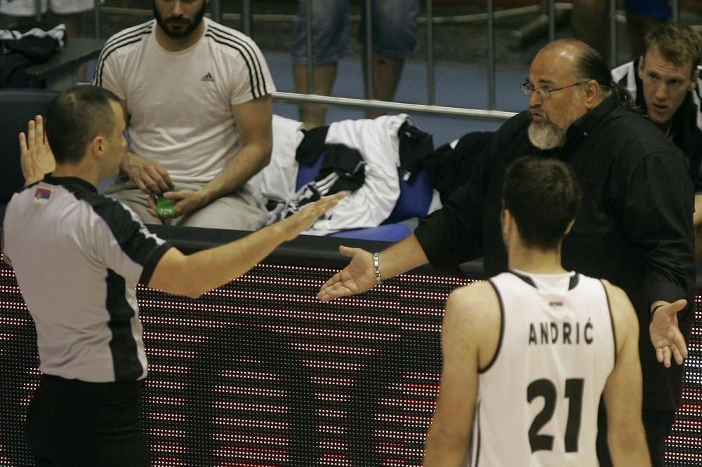 OPET PO DŽEPU PARTIZANA: Zbog nepoštovanja protokola crno-beli plaćaju 36 hiljada dinara!