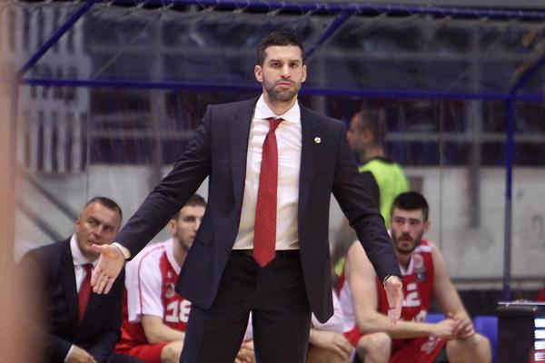 Alimpijević o sukobu FIBA-Evroliga! Da li će Zvezda puštati igrače u reprezentaciju?! (FOTO)