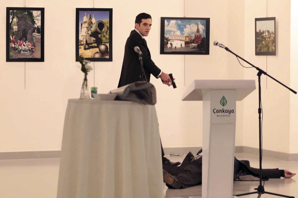 Posle više od pola godine Turska saopštila: Ruski ambasador ubijen po nalogu Gulenovih ljudi
