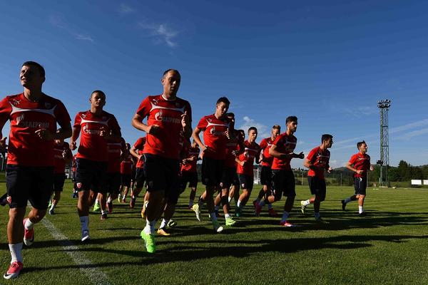 POTVRDA SA MARAKANE! U Zvezdu se vraćaju njeni bivši igrači! (FOTO)