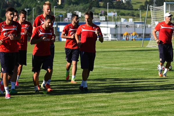 Milojević održao prvi trening na Zlatiboru: Da li posle ovoga može da se zaključi kakav stil igre će forsirati? (FOTO)