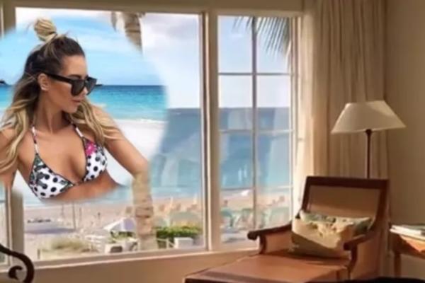 SVE PRŠTI OD LUKSUZA! Zorannah pokazala gde LETUJE, a dečka više ne krije! Ispašće vam OČI od ovih slika... (FOTO)