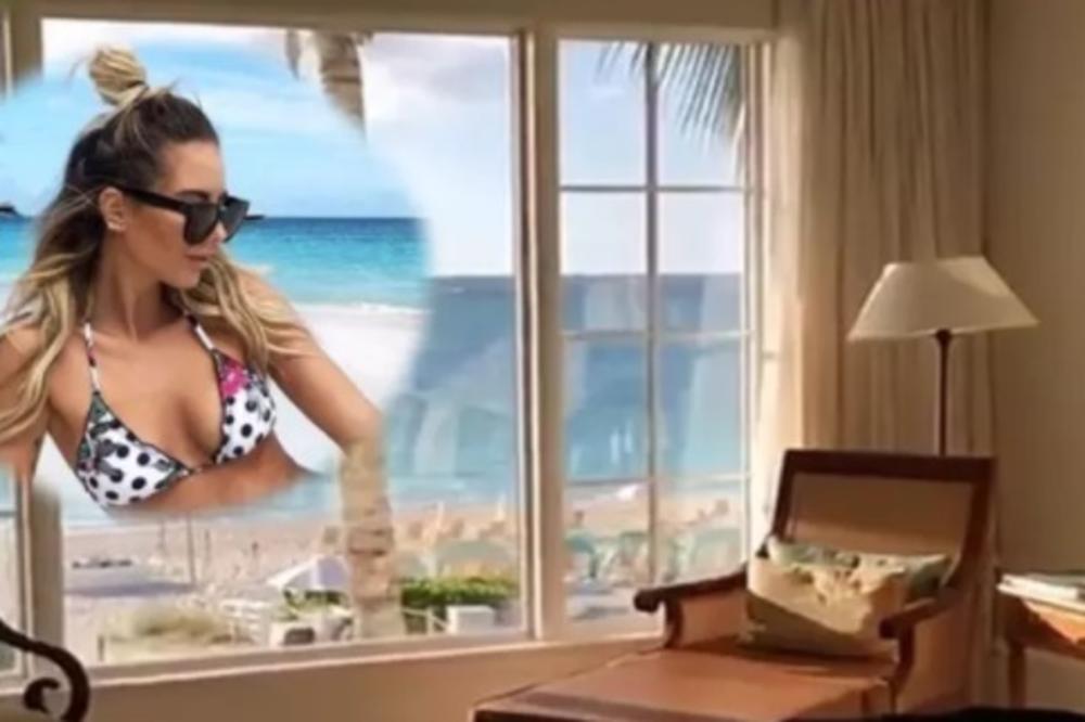 SVE PRŠTI OD LUKSUZA! Zorannah pokazala gde LETUJE, a dečka više ne krije! Ispašće vam OČI od ovih slika... (FOTO)