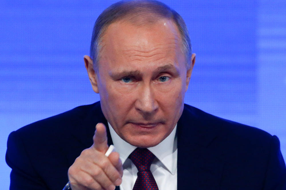 TENZIJE SE NE SMIRUJU: Moskva planira da protera 30 američkih diplomata!