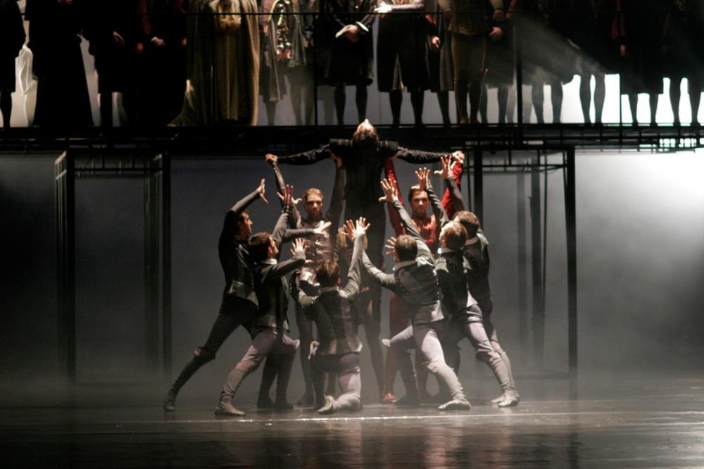 BALETSKI SPEKTAKL: "Kraljica Margo" u Narodnom pozorištu: 12 godina od premijere (FOTO)