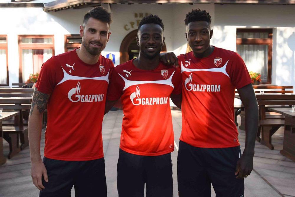 Iz Zvezde je otišao za džabe, a Vladan Milojević ga sada kupuje za milione!